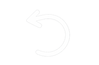 Ikona zwrotu Biala z przezroczystym tlem